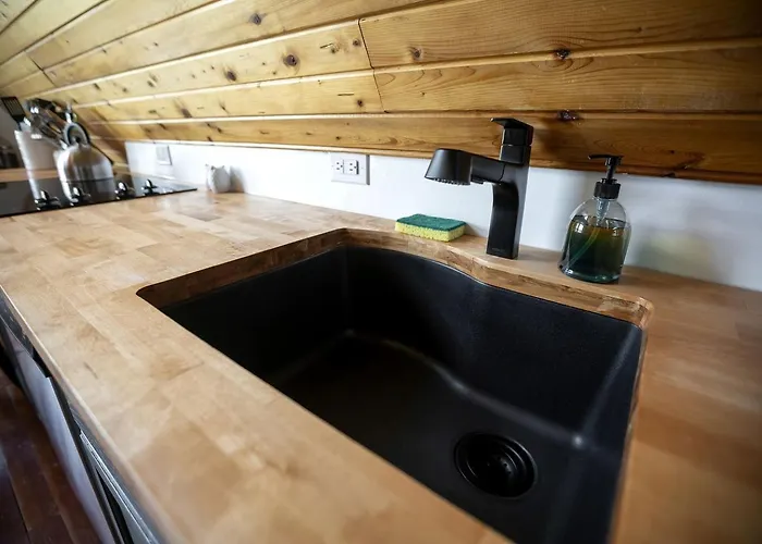 Breathtaking A-frame With Impressive Nature Views In Carbondale, Illinois * Makanda