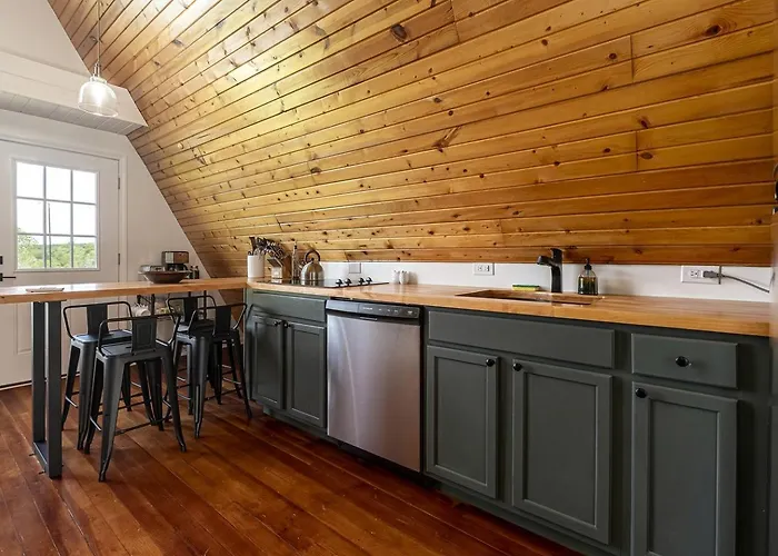 Breathtaking A-frame With Impressive Nature Views In Carbondale, Illinois Дом отдыха *