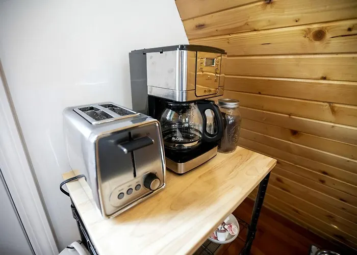 Breathtaking A-frame With Impressive Nature Views In Carbondale, Illinois Дом отдыха Makanda