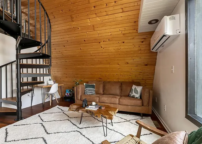 Breathtaking A-frame With Impressive Nature Views In Carbondale, Illinois Дом отдыха *