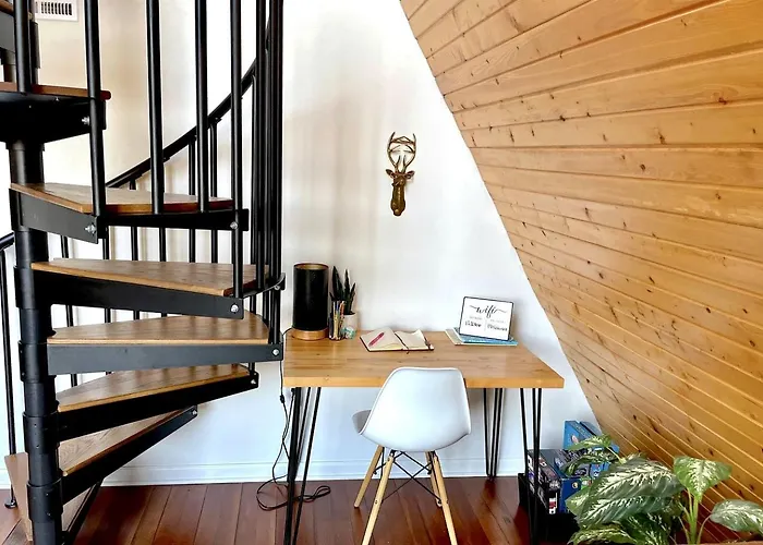 Breathtaking A-frame With Impressive Nature Views In Carbondale, Illinois Дом отдыха *